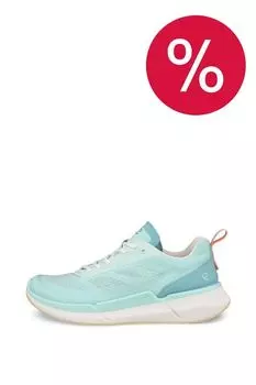 Кроссовки комбинированные ECCO