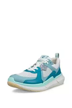 Кроссовки комбинированные ECCO