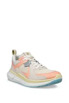 Кроссовки комбинированные ECCO