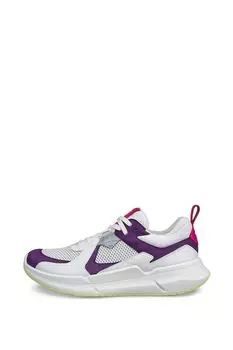 Кроссовки комбинированные ECCO