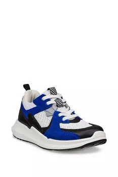 Кроссовки комбинированные ECCO