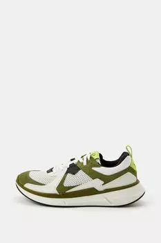 Кроссовки комбинированные ECCO