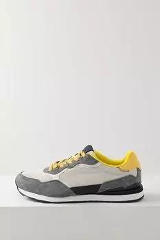 Кроссовки комбинированные Ever be