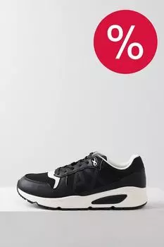 Кроссовки комбинированные Exchange Armani