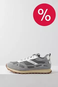 Кроссовки комбинированные Exchange Armani