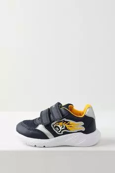 Кроссовки комбинированные Geox