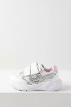 Кроссовки комбинированные Geox