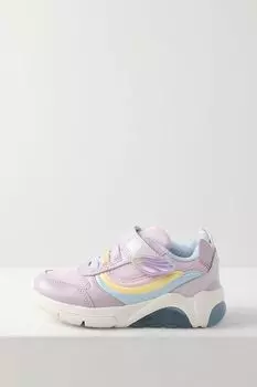 Кроссовки комбинированные Geox