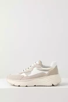 Кроссовки комбинированные Geox