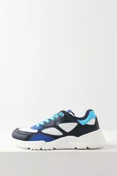 Кроссовки комбинированные Geox