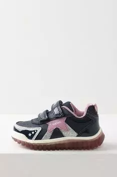 Кроссовки комбинированные Geox