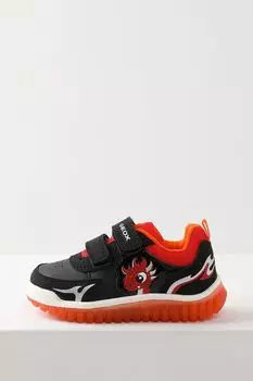 Кроссовки комбинированные Geox