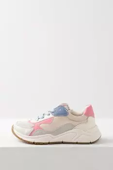 Кроссовки комбинированные Geox