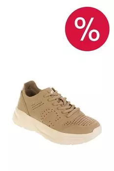 Кроссовки комбинированные GRUNBERG