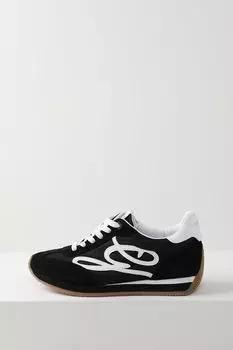 Кроссовки комбинированные Guess