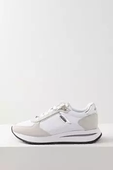 Кроссовки комбинированные Guess