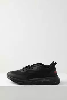 Кроссовки комбинированные HUGO