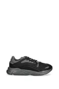 Кроссовки комбинированные HUGO