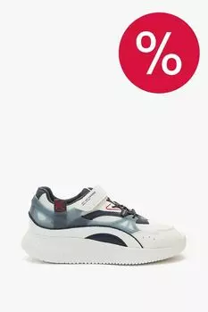 Кроссовки комбинированные Keddo