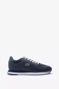 Кроссовки комбинированные Lacoste