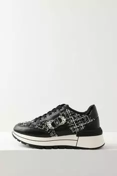 Кроссовки комбинированные Liu Jo