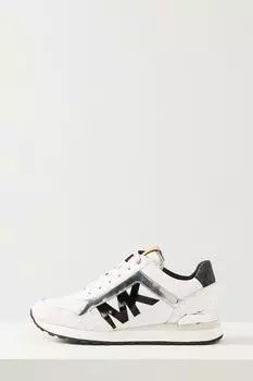 Кроссовки комбинированные Maddy Trainer Michael Michael Kors