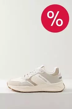 Кроссовки комбинированные Marc O'Polo