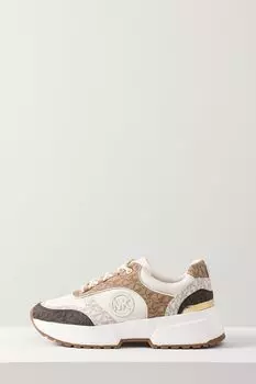 Кроссовки комбинированные Michael Michael Kors
