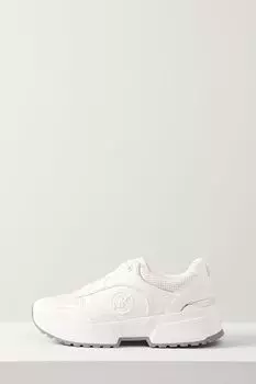 Кроссовки комбинированные Michael Michael Kors