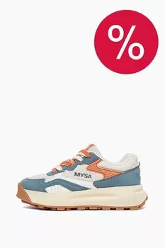 Кроссовки комбинированные MYSA