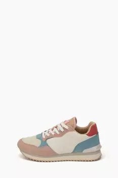 Кроссовки комбинированные MYSA