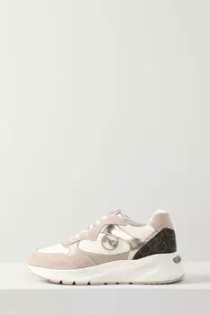 Кроссовки комбинированные Nero Giardini