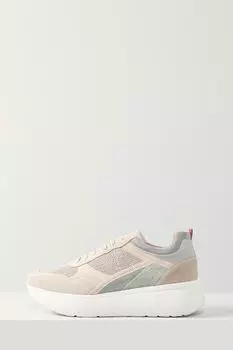 Кроссовки комбинированные Nero Giardini