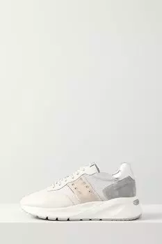 Кроссовки комбинированные Nero Giardini