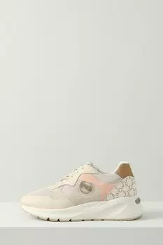 Кроссовки комбинированные Nero Giardini