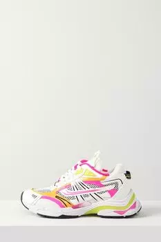 Кроссовки комбинированные Race Ash