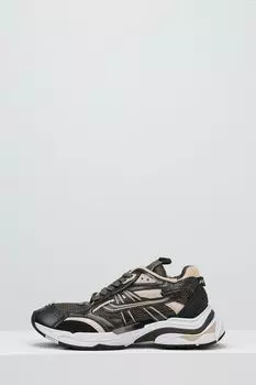 Кроссовки комбинированные Race Ash