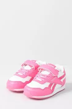 Кроссовки комбинированные Royal Classic Jogger 3 REEBOK