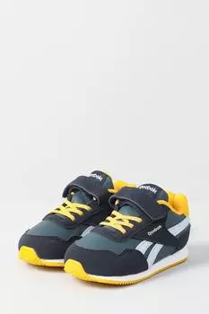 Кроссовки комбинированные Royal Classic Jogger 3 REEBOK