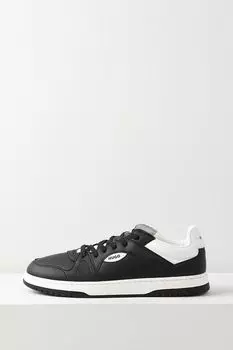 Кроссовки комбинированные с логотипом HUGO