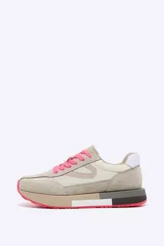 Кроссовки комбинированные VITACCI