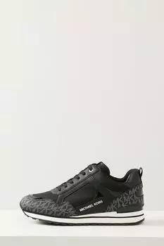 Кроссовки комбинированные Wilma Trainer Michael Michael Kors