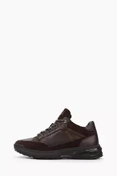 Кроссовки кожаные Abricot