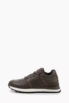 Кроссовки кожаные Abricot