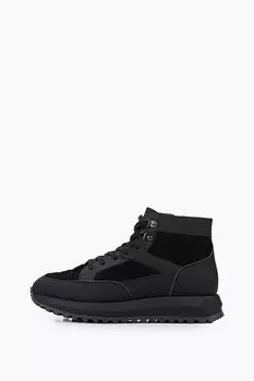 Кроссовки кожаные Abricot