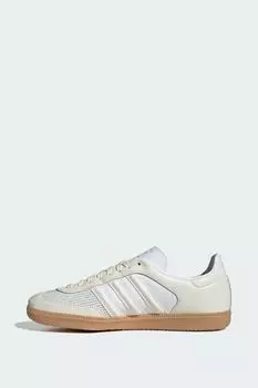 Кроссовки кожаные Adidas