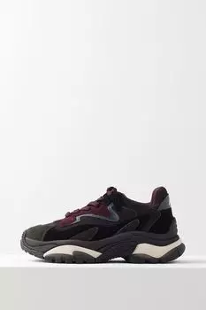 Кроссовки кожаные Ash