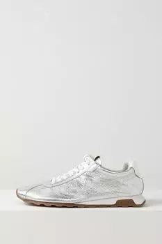 Кроссовки кожаные Ash