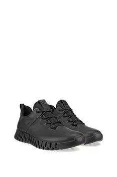 Кроссовки кожаные ECCO