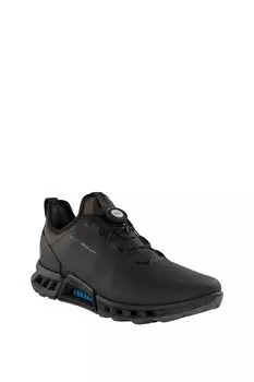 Кроссовки кожаные ECCO